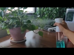 Do pulverizador fino reusável da névoa do cabelo de 300 Ml garrafa contínua do pulverizador