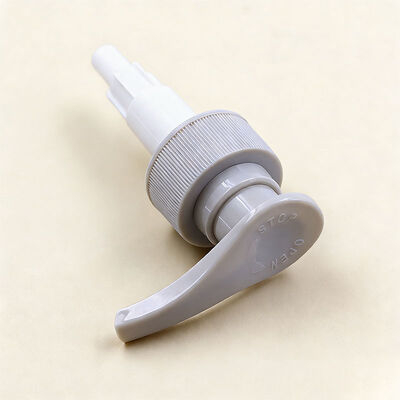 32/410 Bomba de loção de parafuso de bomba de gel de shampoo por atacado grande dosagem