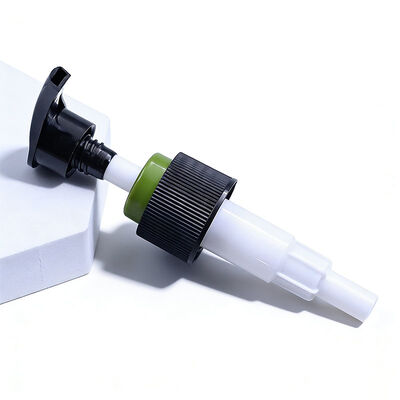 Dispensador de Bomba para Loção para as Mãos – Tamanho de Gargalo 24/410 28/410, Saída de 2CC, Material PP Durável