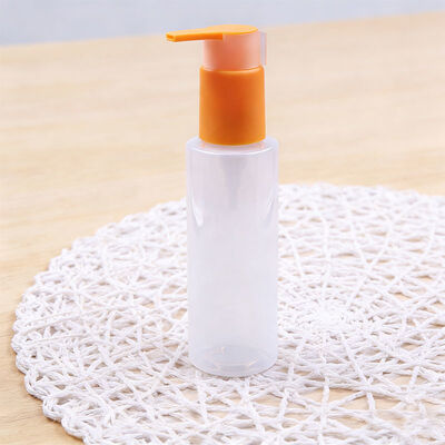 Bomba de Óleo Plástica 24/410 Bomba de Óleo Essencial Dispensador Líquido com Bomba de Creme com clipe para Lavar as Mãos