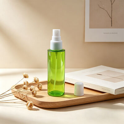 20-410 Pulverizador de névoa fina lisa de plástico com metade de tampa redonda 0,12cc