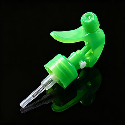 Mini pulverizador de gatilho de plástico verde de alta qualidade da China, bomba de pulverização agrícola