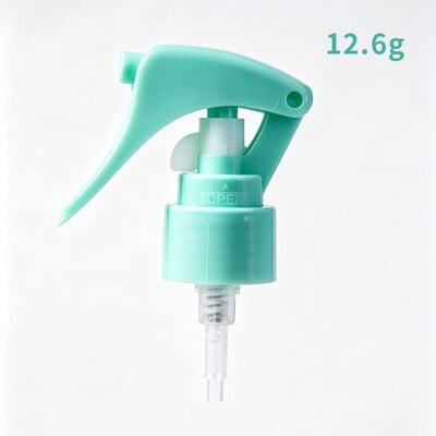 Pulverizador de gatilho de plástico 24-410 28/410 com garrafas