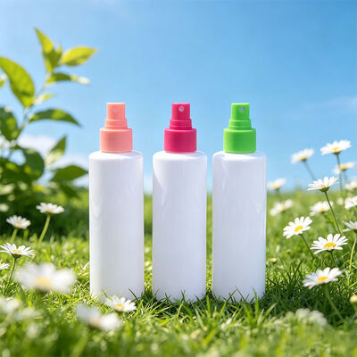 Todos Matt 24/410 Pulverizador de névoa de plástico cabeça Pulverizador de névoa de água Pulverizador de névoa colorido