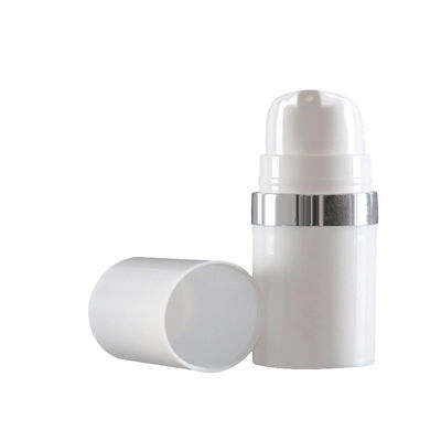 Loção de frasco cosmético de pequeno volume Amostra de frasco Loção de frasco amostra de frasco5 10 15 ml