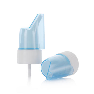 30/410 de material nasal médico dos PP do pulverizador do bocal com tampão de parafuso