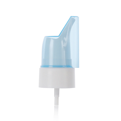 30/410 de material nasal médico dos PP do pulverizador do bocal com tampão de parafuso