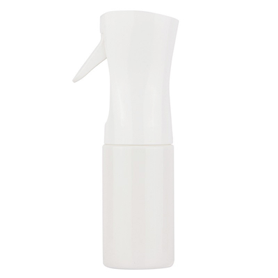 Garrafa fina contínua recarregável plástica vazia do pulverizador da névoa para o salão de beleza 200ml