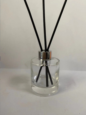 Tipo fechamento de alumínio cosmético 24/410 28/410 do parafuso dos tampões de garrafa do perfume