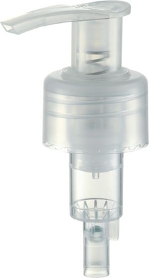 28/410 PP travam da esquerda à direita a loção para bombear o fechamento liso para a garrafa do Sanitizer da mão