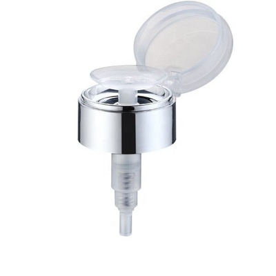 Bomba imprimindo UV cosmética plástica 24/410 do removedor do verniz para as unhas dos PP 28/410 de 33/410
