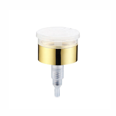 Bomba imprimindo UV cosmética plástica 24/410 do removedor do verniz para as unhas dos PP 28/410 de 33/410