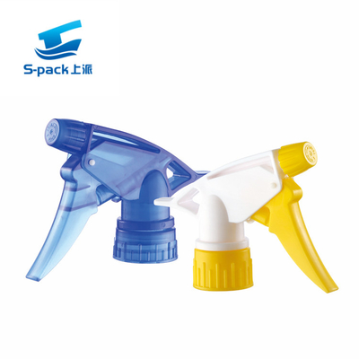 28/410 de pulverizador plástico Mini Customized Garden Trigger do disparador dos PP da água da mão