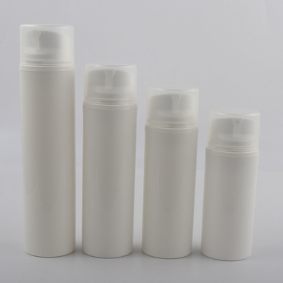 garrafas mal ventiladas materiais da bomba de 100ml 120ml PP para cosméticos amigáveis de Eco