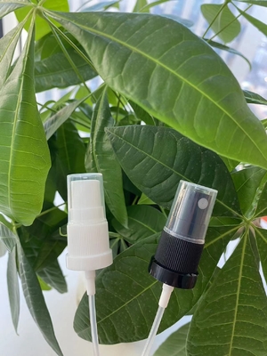 OEM 18/415 Sprayer de névoa fina com decoração de degraus para garrafa de perfume de vidro