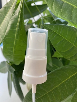 OEM 18/415 Sprayer de névoa fina com decoração de degraus para garrafa de perfume de vidro