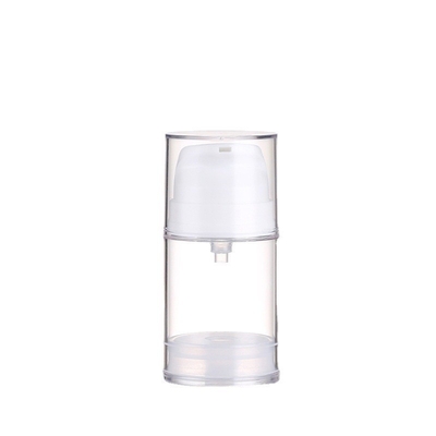 AS Diâmetro 46 mm Garrafa de cosméticos sem ar de 30 ml 50 ml 100 ml e 150 ml