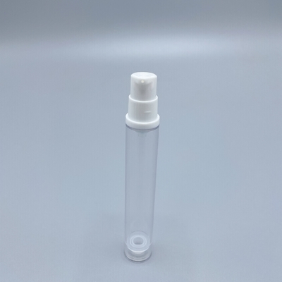 15 ml de 30 ml de 50 ml de garrafas reutilizáveis de bomba sem ar para tratamento da pele com soro
