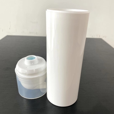 150ml PP Comsetic Bottle de bomba sem ar Snap On Bottle sem ar Cor personalizada