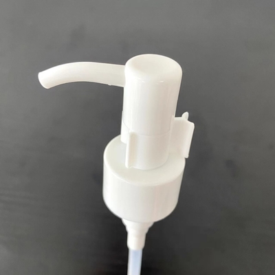 Botas de óleo essencial Dispensador de bomba com 24/410 PP plástico de óleo de cabelo bomba de garrafa
