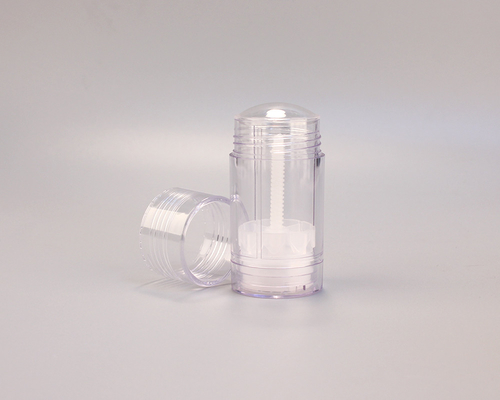 Deodorante Stick Container 6ml AS Material Deodorante Container Flat Stick