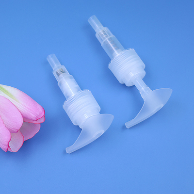 24/410 28/410 Dispensador de Loção de Plástico Bomba de Loção de Parafuso Metálico Bomba de Loção 1.8ml/T para embalagem de cosméticos garrafa Sabão líquido