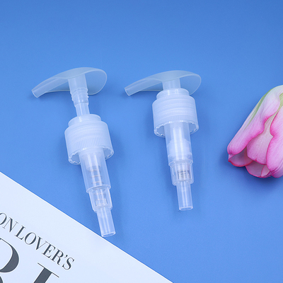 24/410 28/410 Dispensador de Loção de Plástico Bomba de Loção de Parafuso Metálico Bomba de Loção 1.8ml/T para embalagem de cosméticos garrafa Sabão líquido