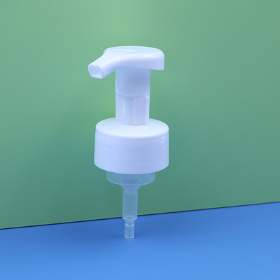 ECO-FRIENDLY F Material de plástico PP Dispensador de bomba de espuma de espuma de pressão de bomba de moagem fora 43/410 para lavagem manual com clip