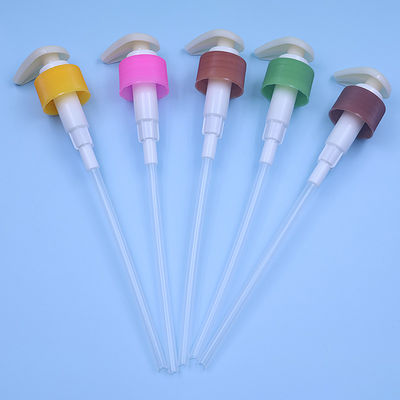 Dispensador de loções para mãos coloridas 24/410 28/410 24/415 28/415 1.8CC