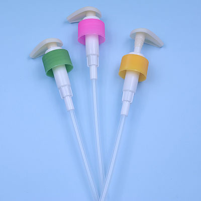 Dispensador de loções para mãos coloridas 24/410 28/410 24/415 28/415 1.8CC
