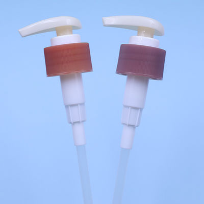 Fábrica personalizada de parafuso de loção de bomba 24/410 28/410 Loção de bomba dispensador