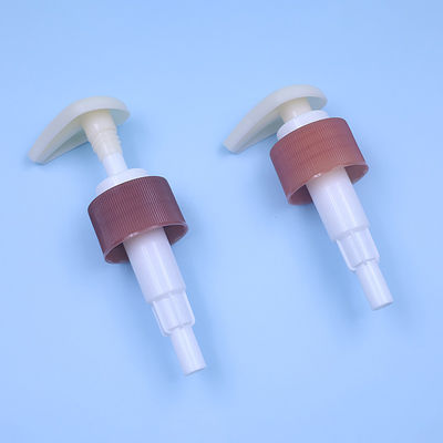 Fábrica personalizada de parafuso de loção de bomba 24/410 28/410 Loção de bomba dispensador