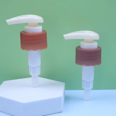 Fábrica personalizada de parafuso de loção de bomba 24/410 28/410 Loção de bomba dispensador