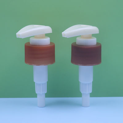 Fábrica personalizada de parafuso de loção de bomba 24/410 28/410 Loção de bomba dispensador