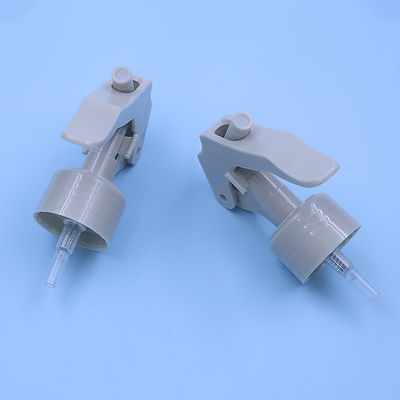 Mini Trigger Spray 24-410 0, 25 ml 2 Manivela de Dedo em Cinza