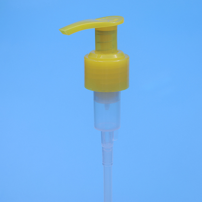 Bomba dispensadora de loção PP 2.5cc 24/410 28/410 para cuidados pessoais