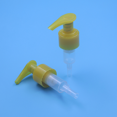 Bomba dispensadora de loção PP 2.5cc 24/410 28/410 para cuidados pessoais