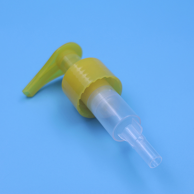 Bomba dispensadora de loção PP 2.5cc 24/410 28/410 para cuidados pessoais