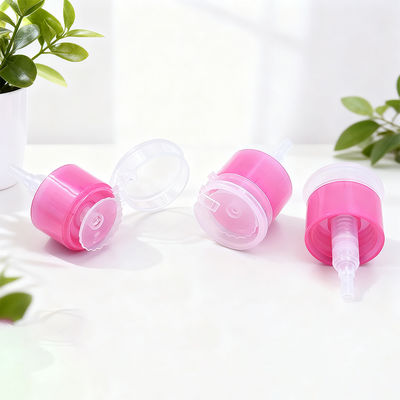 Polonês de unhas Remover maquiagem bomba 28/410 flor actuador