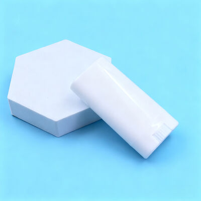 15 ml recipientes vazios de desodorante cosméticos de plástico de PP torcer para cima recarregável protetor solar tubos de bastão embalagem de desodorante