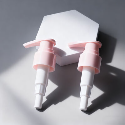 Bomba de loção de parafuso colorida 24/410  2,0 CC Dosagem Material Plástico PP  combina com garrafas PET