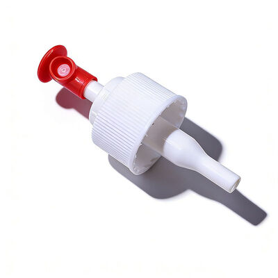 24mm 28mm 1cc bomba de pulverização de névoa fina de plástico sem derramamento com logotipo personalizado e tampa de parafuso para garrafas