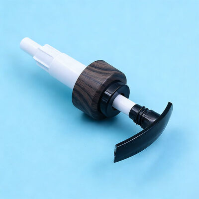 Bomba de loção para parafuso de impressão por transferência de água 32/410 para mão Sabão bomba de loção para garrafa