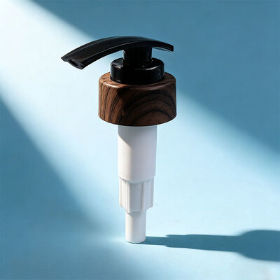 Bomba de loção para parafuso de impressão por transferência de água 32/410 para mão Sabão bomba de loção para garrafa