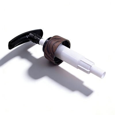 Bomba de loção para parafuso de impressão por transferência de água 32/410 para mão Sabão bomba de loção para garrafa