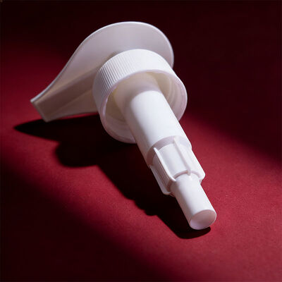 Bomba principal lisa grande 28/410 da loção do champô para a garrafa