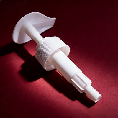 Bomba principal lisa grande 28/410 da loção do champô para a garrafa