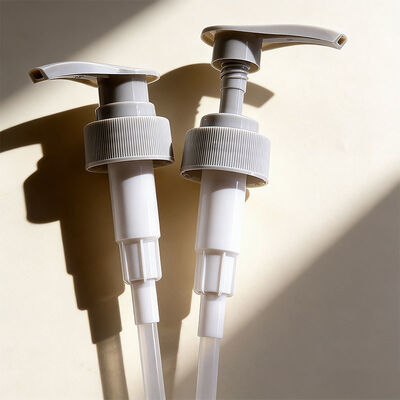 32/410 Bomba de loção de parafuso de bomba de gel de shampoo por atacado grande dosagem