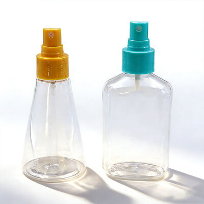 As vendas quentes alisam a bomba fina 24/410 de saída de 0.12ml do pulverizador da névoa para garrafas