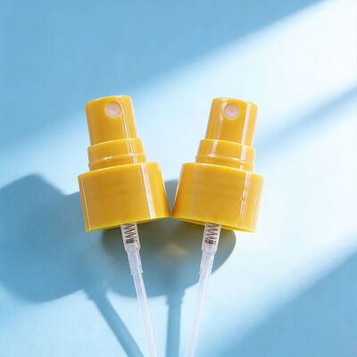 As vendas quentes alisam a bomba fina 24/410 de saída de 0.12ml do pulverizador da névoa para garrafas